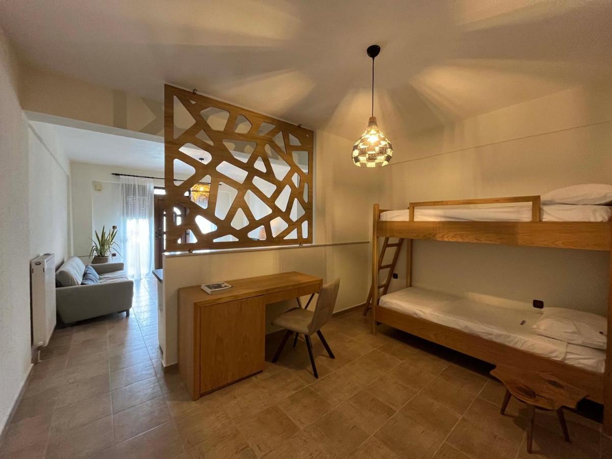 Captain'S Apartments 페프코초리 외부 사진