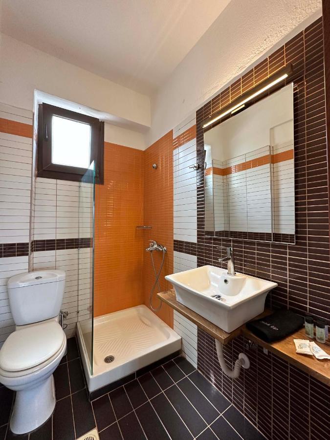 Captain'S Apartments 페프코초리 외부 사진